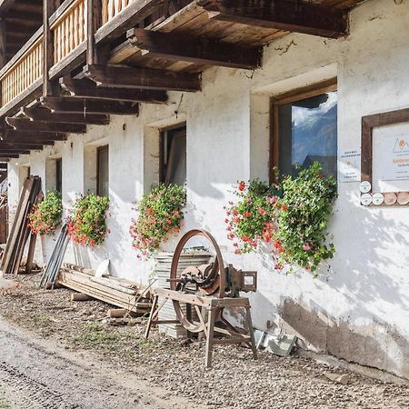 Kelderer Hof - Appartment Meran San Martino In Passiria  Exteriér fotografie